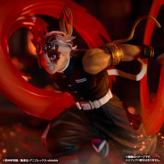 Bandai Ichiban Kuji Demon Slayer Tengen Uzui Last Prize