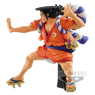 Banpresto One Piece The King Of Artist Wanno Country Kozuki Oden