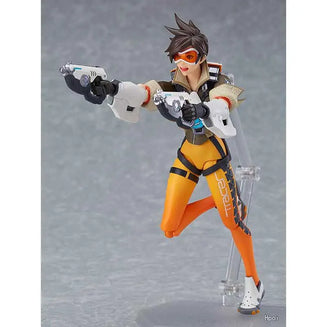 Max Factory Figma OVERWATCH: Tracer