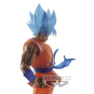 Banpresto Dragon Ball Z CLEARISE Goku