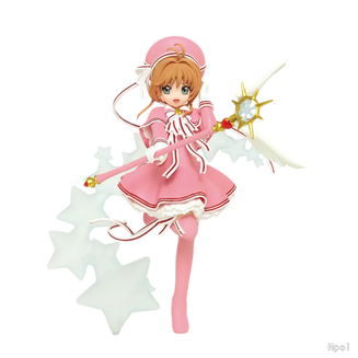 TAITO Special Figures Sakura Cardcaptor: Sakura Kinomoto