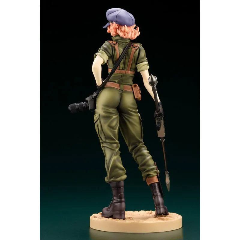 Kotobukiya G I Joe Bishoujo Lady Jaye