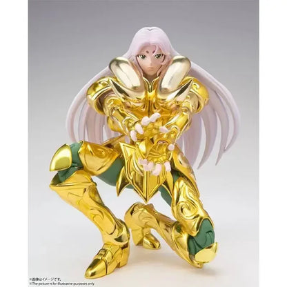 BANDAI Saint Seiya Los Caballeros del Zodiaco Myth Cloth EX Mu de Aries