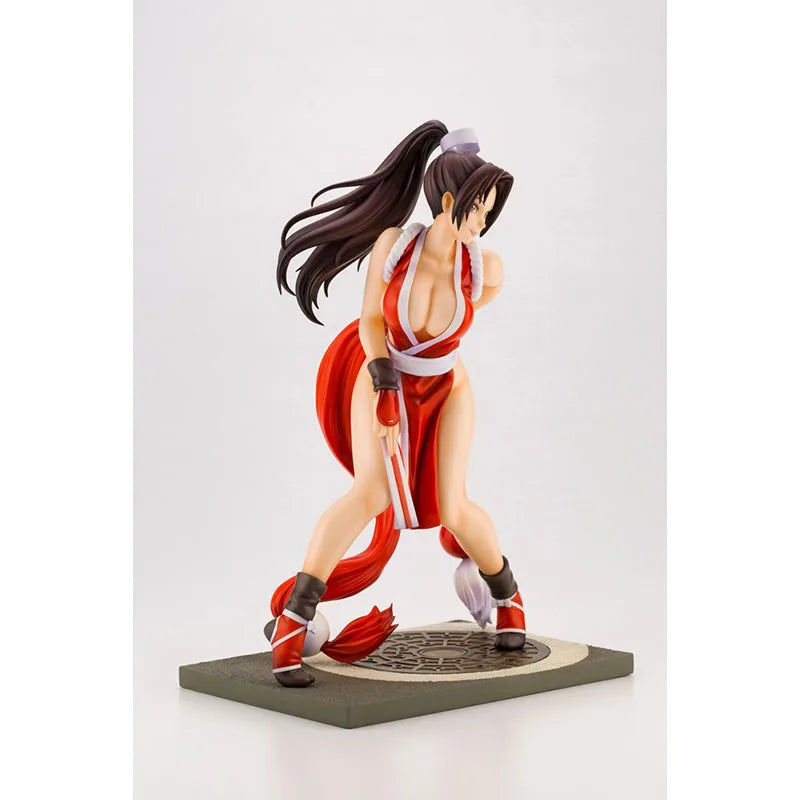 Kotobukiya BISHOUJO STATUE SNK THE KING OF FIGHTERS '98 Mai  Shiranui