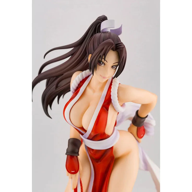 Kotobukiya BISHOUJO STATUE SNK THE KING OF FIGHTERS '98 Mai  Shiranui