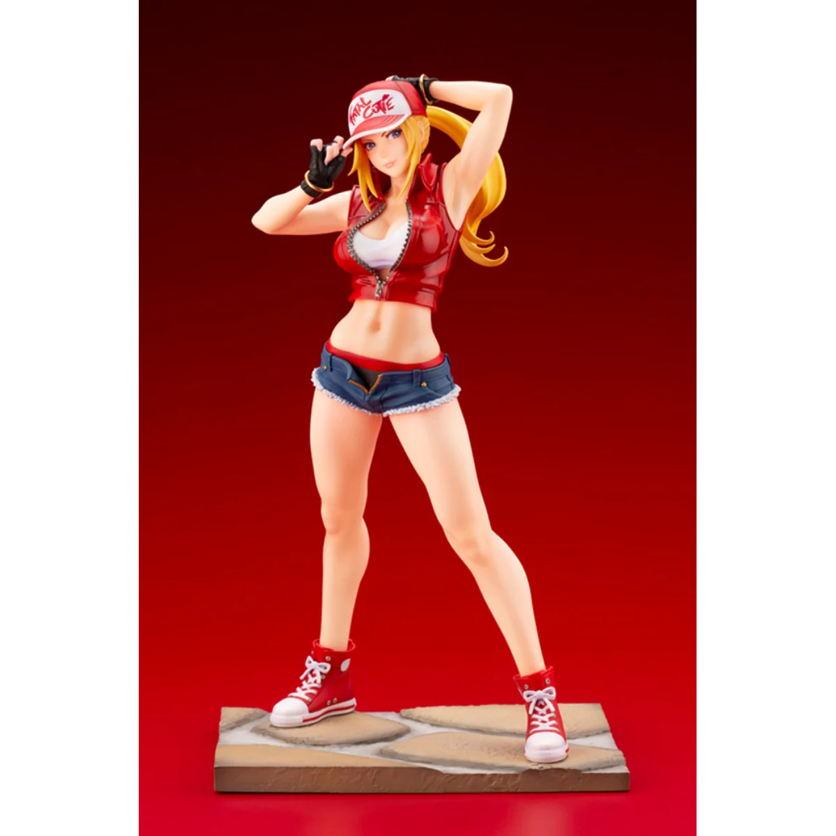 Kotobukiya BISHOUJO STATUE SNK Heroines Terry Bogard