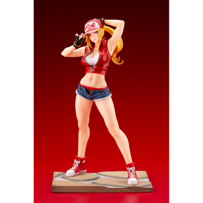 Kotobukiya BISHOUJO STATUE SNK Heroines Terry Bogard