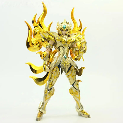 MC Model Saint Seiya Leo God Cloth