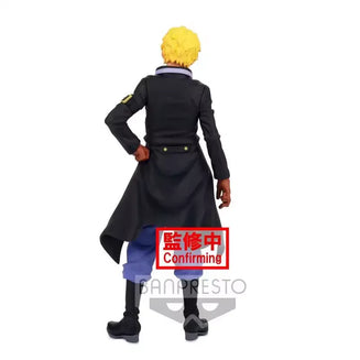 Banpresto One Piece GROS Grandista Sabo