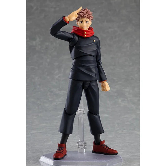 Max Factory Figma Jujutsu kaisen - YUJI ITADORI