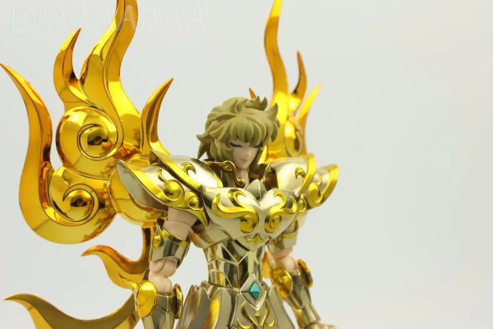 MC Model Saint Seiya Leo God Cloth