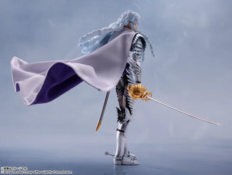 Bandai Berserker S.H.Figuarts GRIFFITH HAWK OF LIGHT