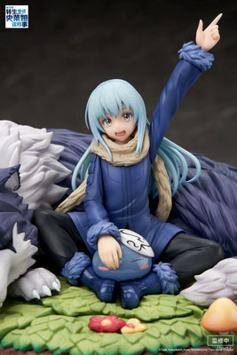 APEX TOYS That Time I Got Reincarnated As A Slime: Rimuru Tempest y Ranga