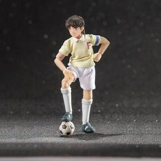 GT model Super Campeones Hikaru Matsuyama/ Armand Callahan