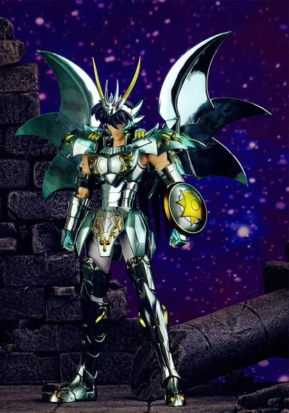 Great Toys GT Saint Seiya Dragon God Cloth