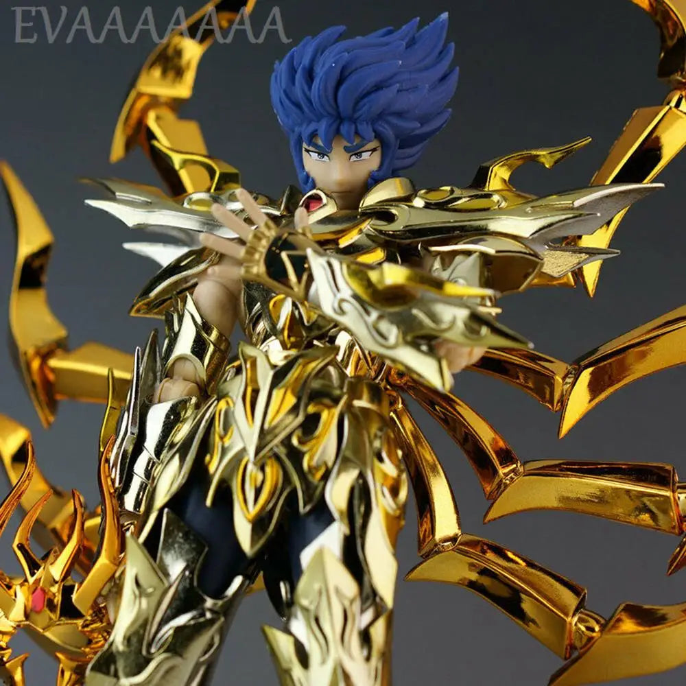 Great Toys GT Model Saint Seiya Cancer Soul Of Gold