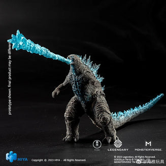 HIYA EXQUISITE BASIC Godzilla GODZILLA Vs KONG 2021: Thermal Radiation Godzilla