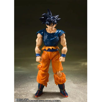 Bandai Dragon Ball SH Figuarts Son Goku Ultra Instinto