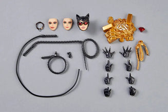 Kaiyodo Revoltech Amazing Yamaguchi Batman Catwoman Selina Kyle