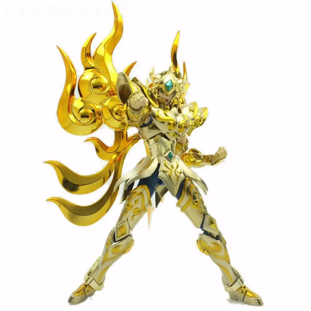 MC Model Saint Seiya Leo God Cloth