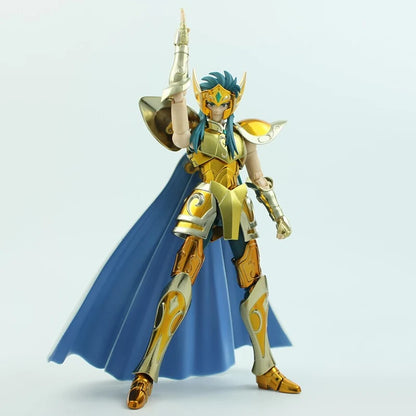 Metal Club Saint Seiya Myth Cloth EX Camus de Acuario