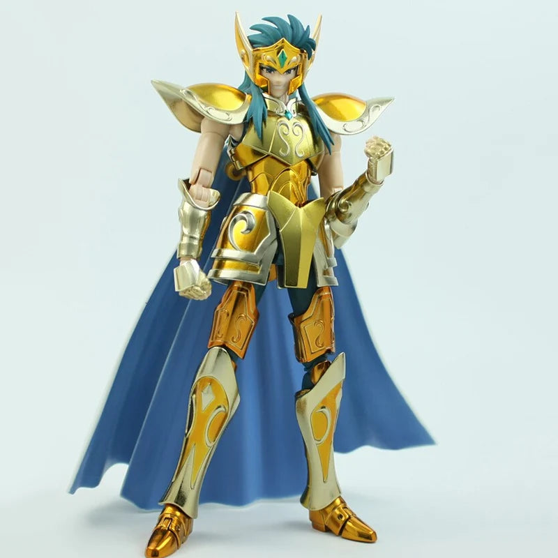 Metal Club Saint Seiya Myth Cloth EX Camus de Acuario