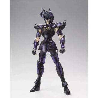 BANDAI Saint Seiya Los Caballeros del Zodiaco Myth Cloth Myth Ex Shura de Capricornio Sapuri