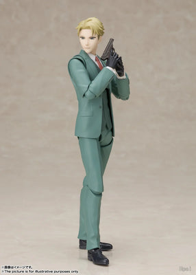 Bandai S.H.Figuarts SPY×FAMILY Loid Forger