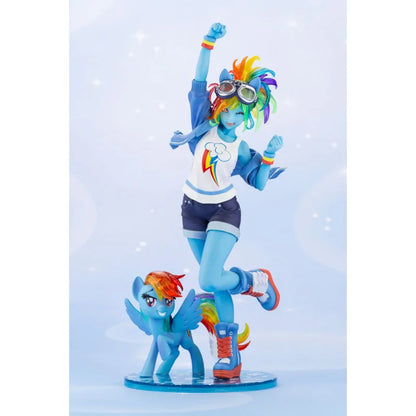 Kotobukiya My Little Pony Bishoujo Rainbow Dash 1/7