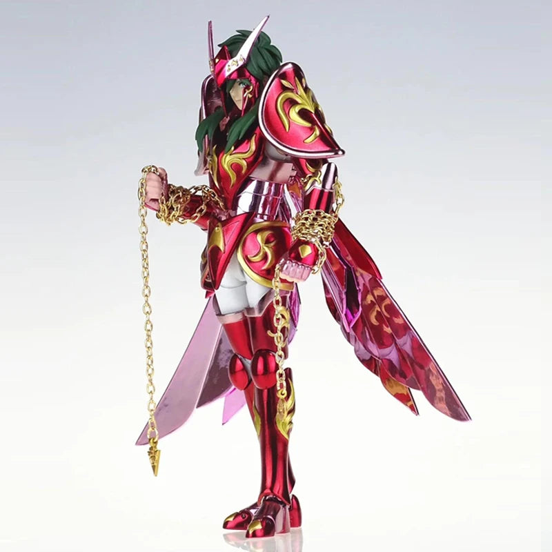 Great Toys GT Saint Seiya Andromeda God Cloth 10 aniv