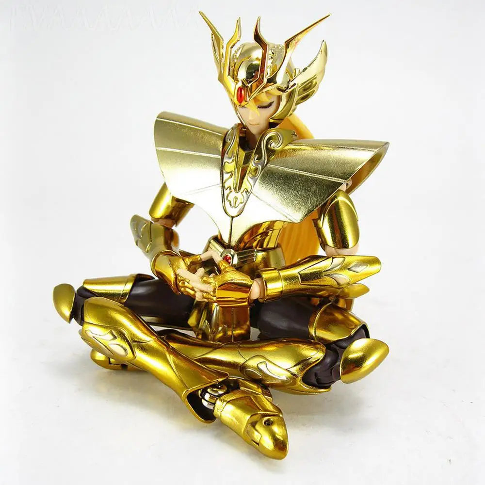 Metal Club Saint Seiya Myth Cloth Shaka de Virgo