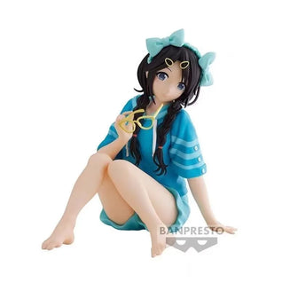 Banpresto The Idol Master Glitter ＆ Glamours Mitsumine Yuika Relax Time