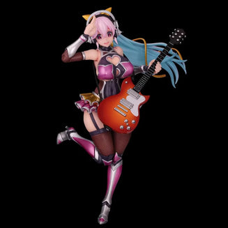 Sentinel SUPER SONICO Taimanin RPG: Super Sonico