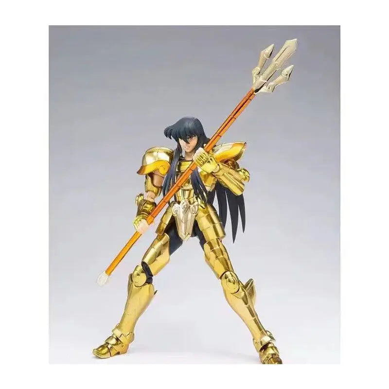 BANDAI Saint Seiya Los Caballeros del Zodiaco Myth Cloth Ex Shiryu de Libra