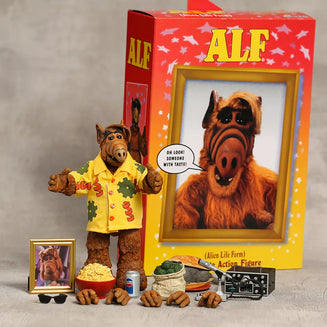 Neca Alf Ultimate