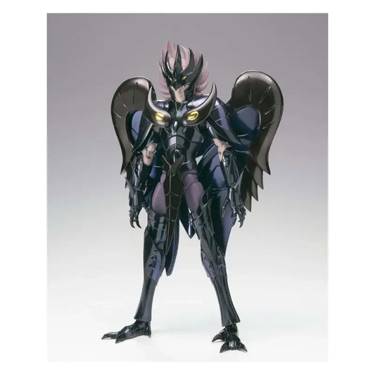 Bandai Saint Seiya Los Caballeros del Zodiaco Myth Cloth Valentine de Harpía