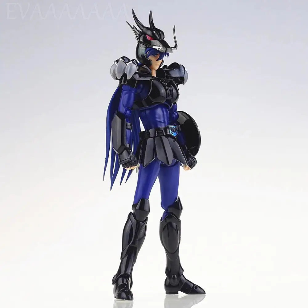 GT Model Saint Seiya Myth Cloth EX Dragon Negro