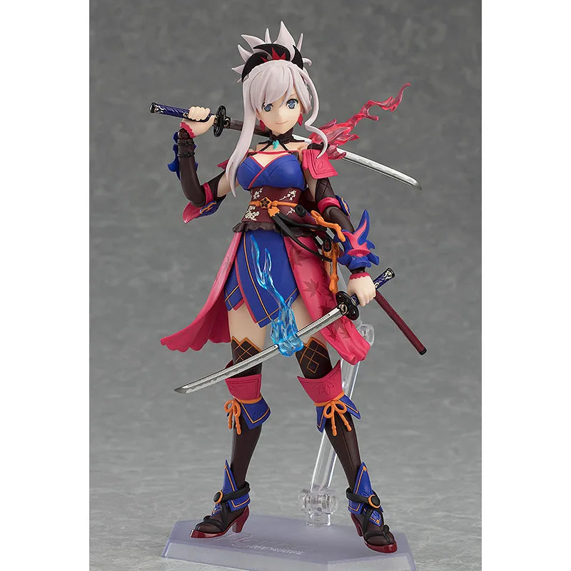 Max Factory Figma Fate Grand Order Miyamoto Musashi