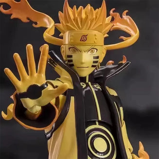 Bandai S.H.Figuarts Naruto: Naruto Kurama