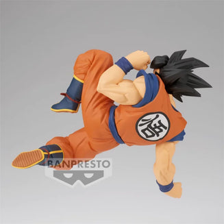 Banpresto MATCH MAKERS Dragon Ball Z Goku