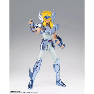 Bandai Saint Seiya Los Caballeros del Zodiaco Myth Cloth Ex Hyoga de Cisne V3