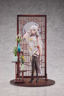 Showmon Scale Figure: Original Character Illustration By Ekina - Kiyoka Shimizu Escala 1/7 Preventa