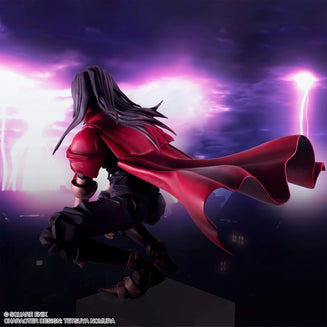 Square Enix Action Figure Bring Arts: Final Fantasy VII - Vincent Valentine Preventa