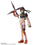 Square Enix Action Figure Bring Arts: Final Fantasy VII - Yuffie Kisaragi Preventa