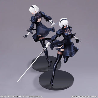 Square Enix Figures Form-Ism: Nier Automata - 2B Yorha No 2 Type B Preventa