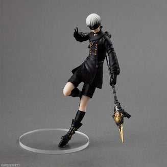 Square Enix Figures Form-Ism: Nier Automata - 9S Yorha No 9 Type S Preventa