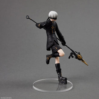 Square Enix Figures Form-Ism: Nier Automata - 9S Yorha No 9 Type S Preventa