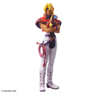 Square Enix Action Figure Bring Arts: Xenogears - Bartholomew Fatima Preventa