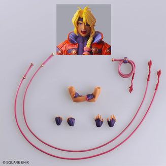 Square Enix Action Figure Bring Arts: Xenogears - Bartholomew Fatima Preventa