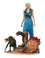 Diamond Select Toys Statue Gallery Diorama: Game Of Thrones - Daenerys Targaryen 9.5 Pulgadas Preventa